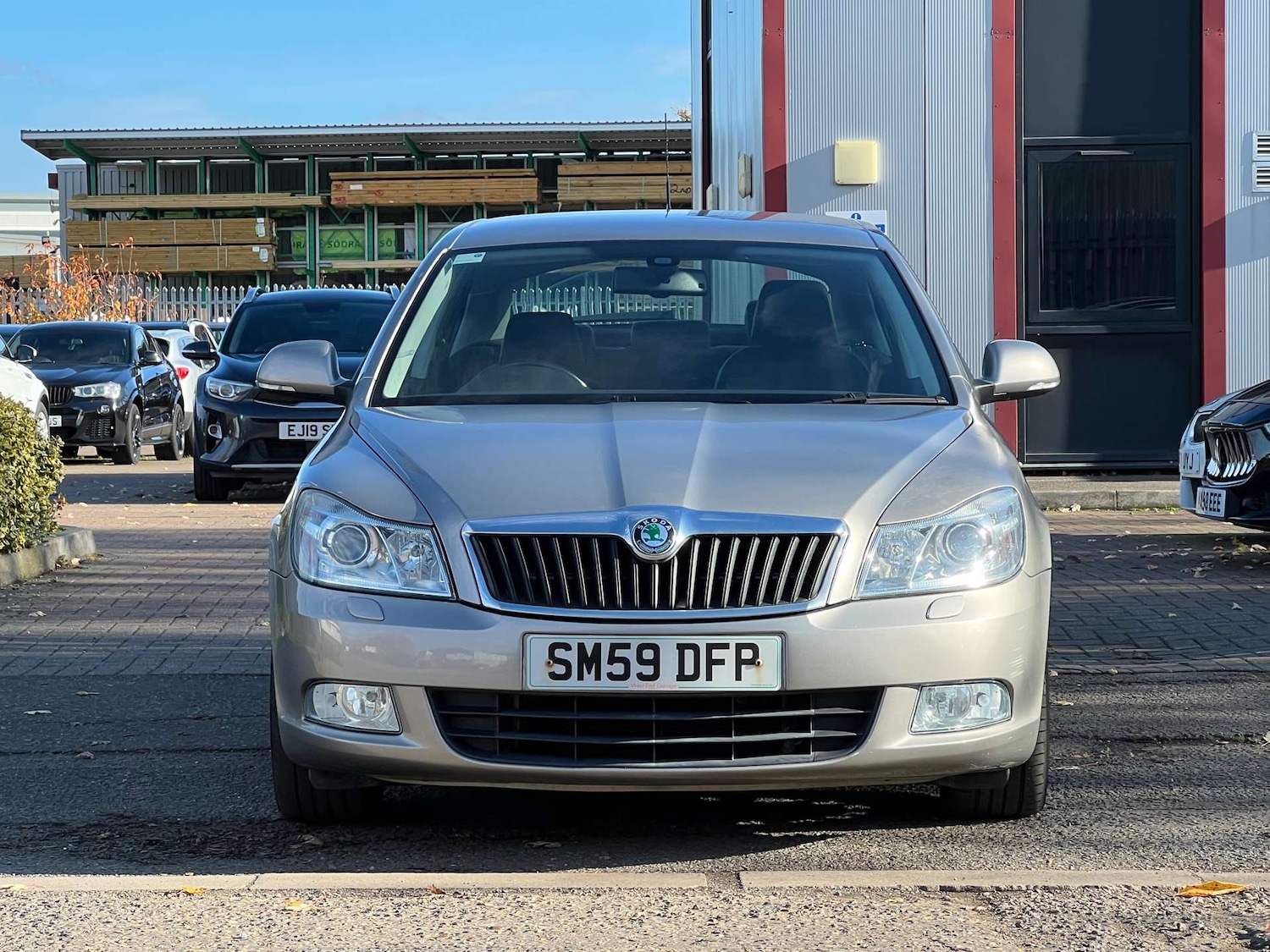 Used Skoda Octavia 2009 for sale - 76519232: Photo 12