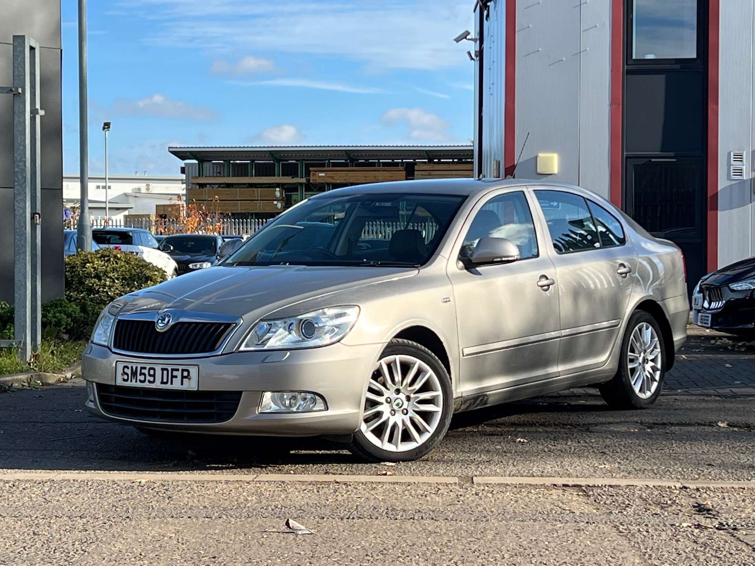 Used Skoda Octavia 2009 for sale - 76519232: Photo 13