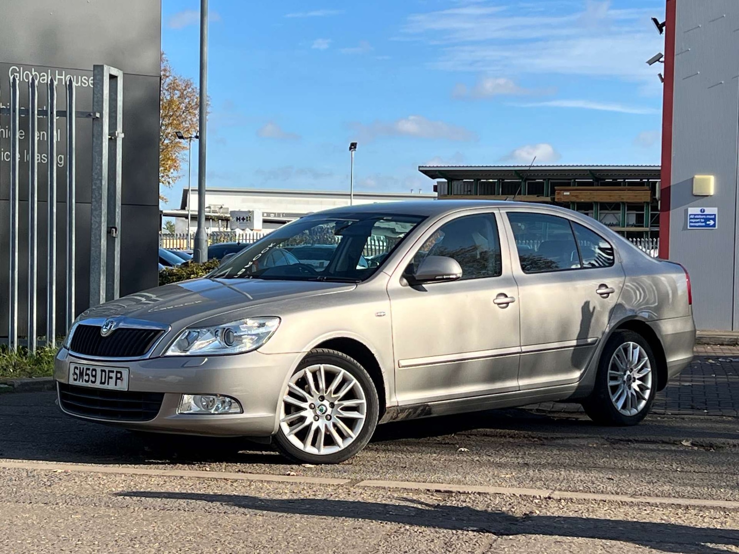 Used Skoda Octavia 2009 for sale - 76519232: Photo 14