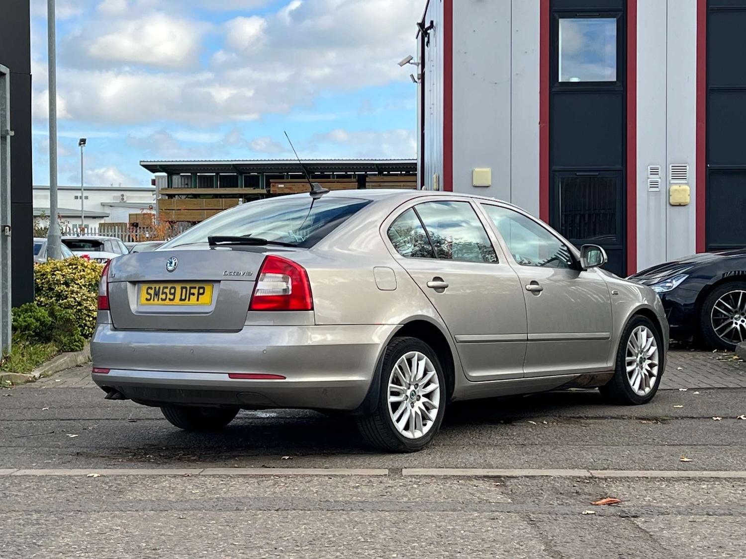 Used Skoda Octavia 2009 for sale - 76519232: Photo 15