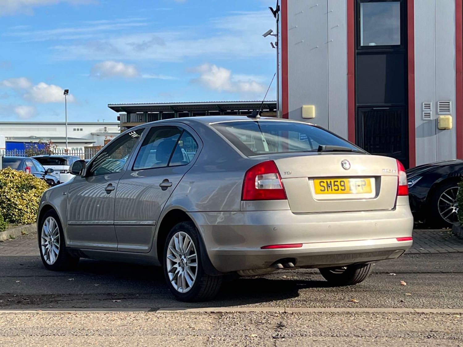 Used Skoda Octavia 2009 for sale - 76519232: Photo 17