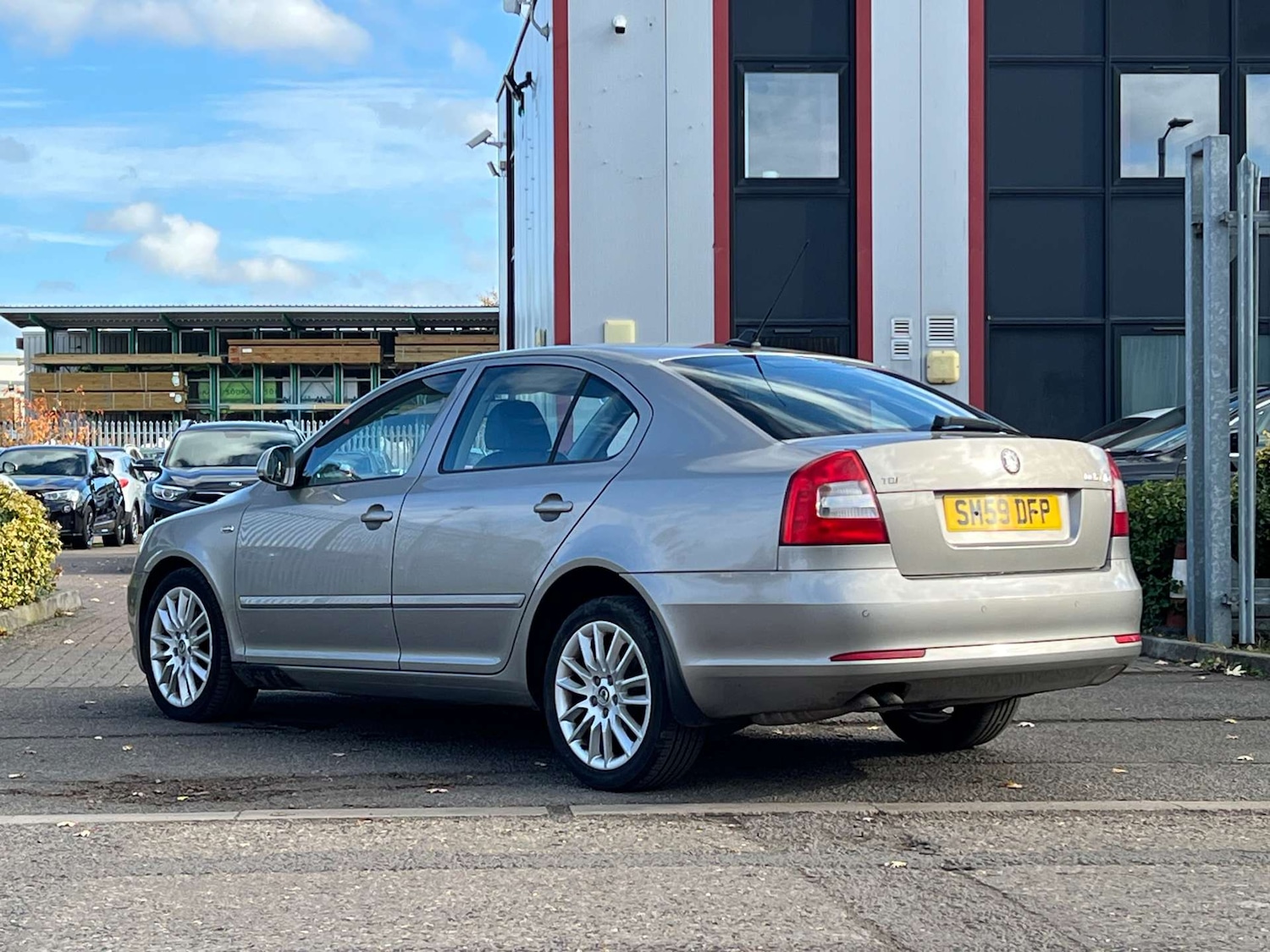Used Skoda Octavia 2009 for sale - 76519232: Photo 18