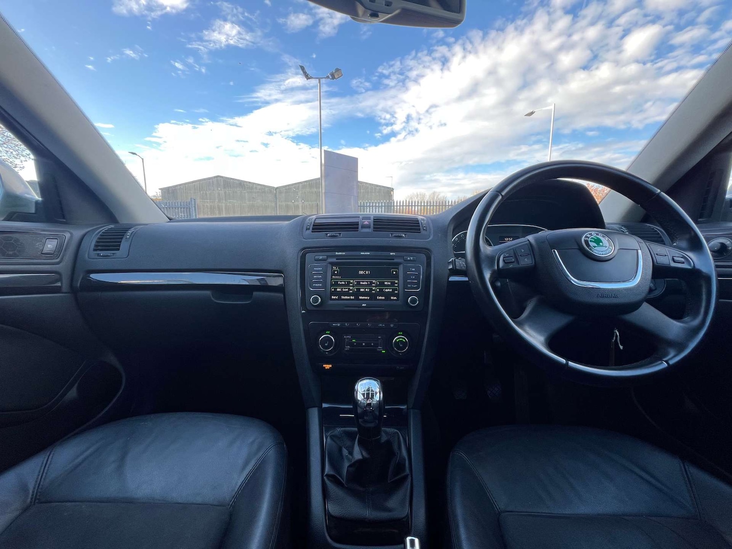 Used Skoda Octavia 2009 for sale - 76519232: Photo 20