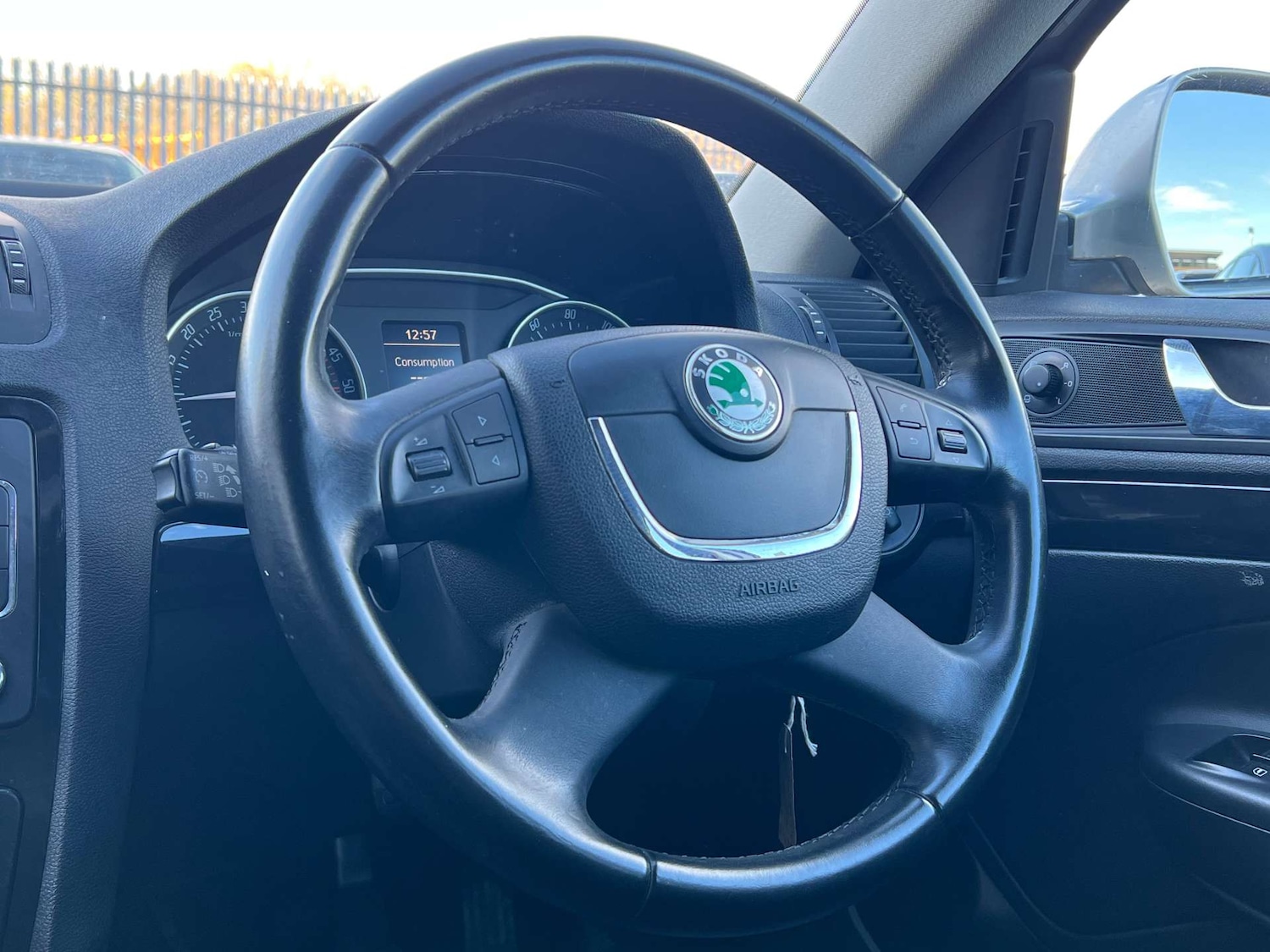 Used Skoda Octavia 2009 for sale - 76519232: Photo 23