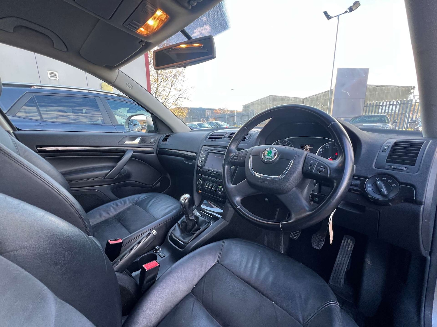 Used Skoda Octavia 2009 for sale - 76519232: Photo 24