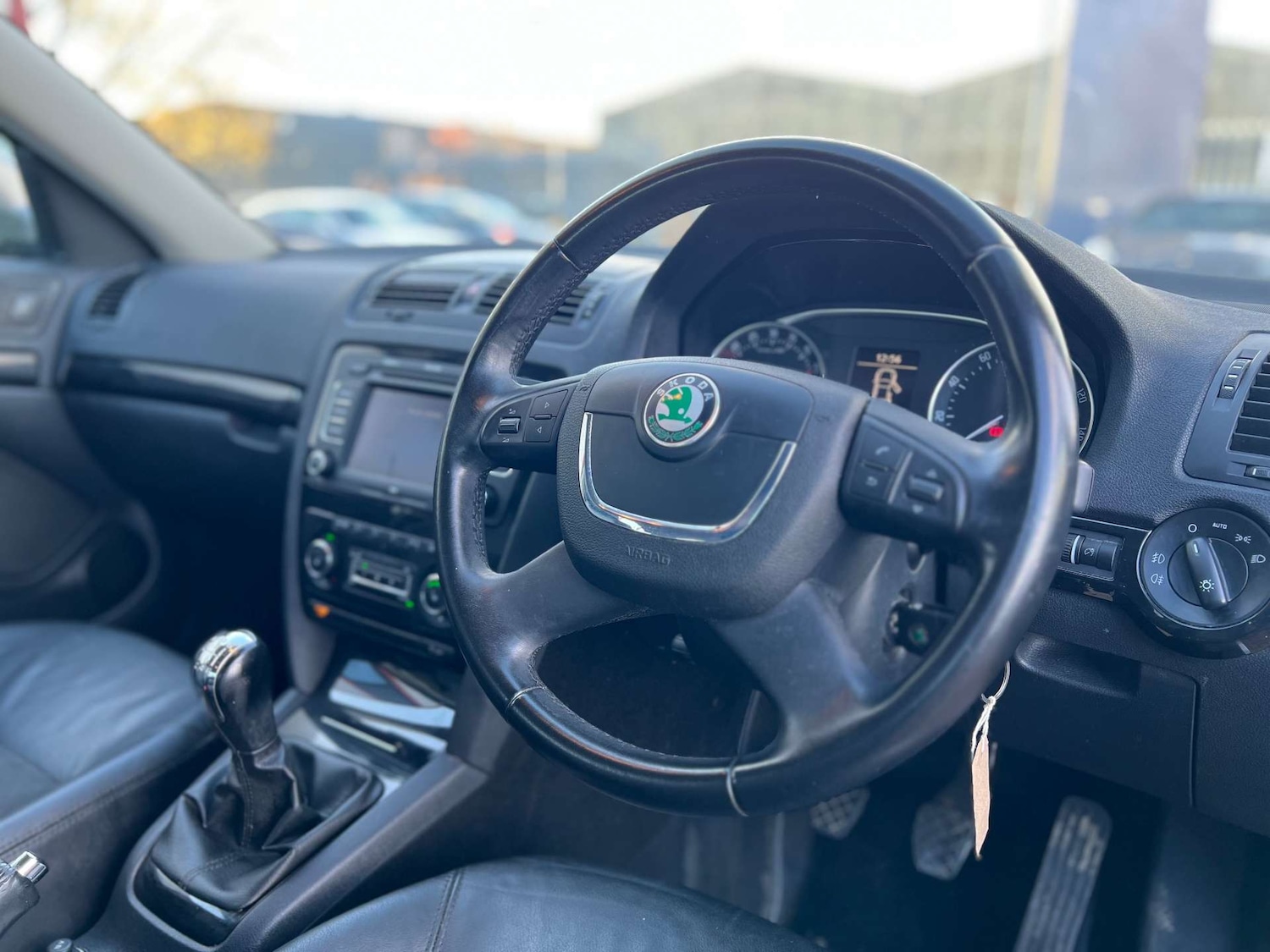 Used Skoda Octavia 2009 for sale - 76519232: Photo 25