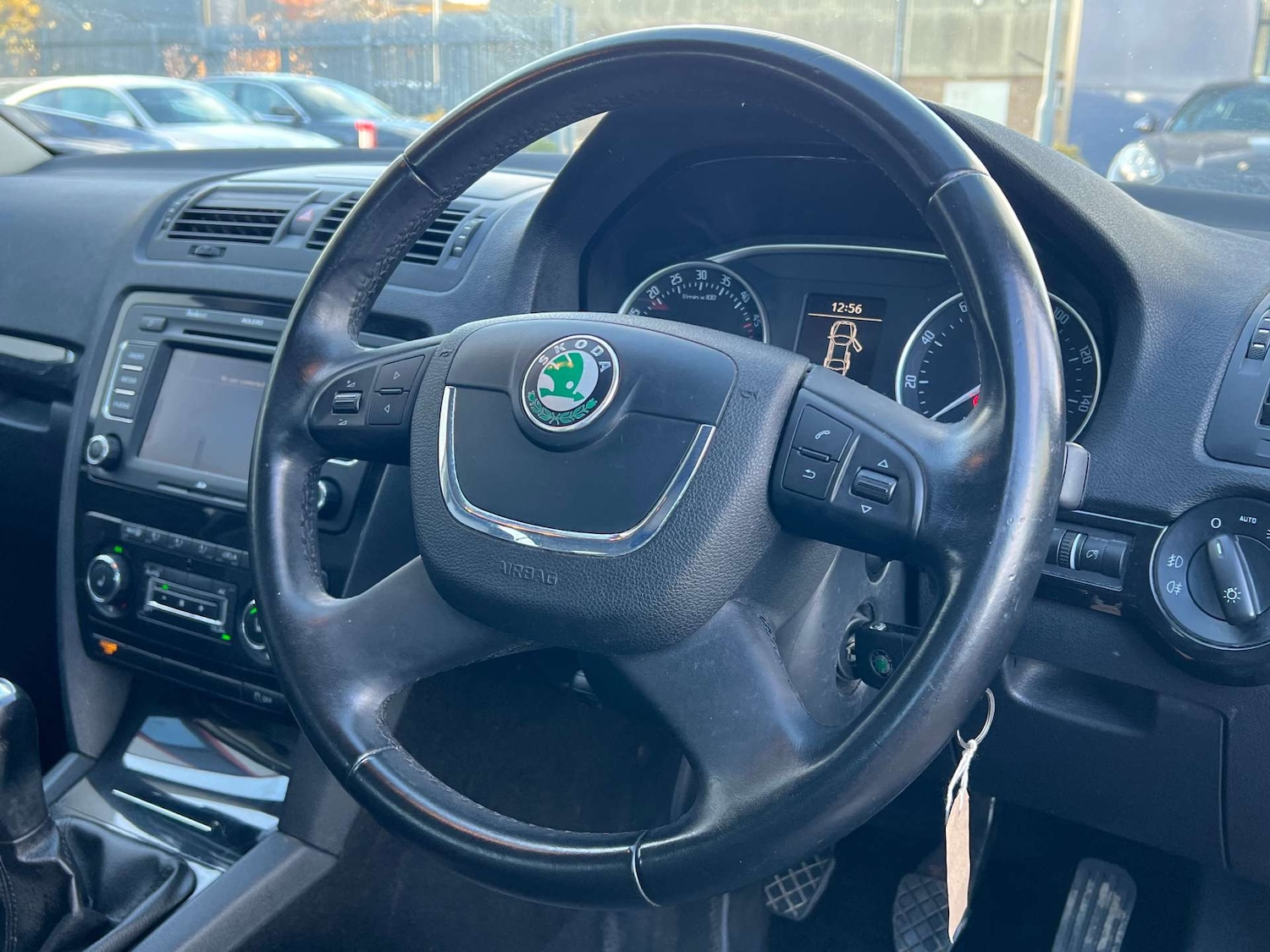 Used Skoda Octavia 2009 for sale - 76519232: Photo 26