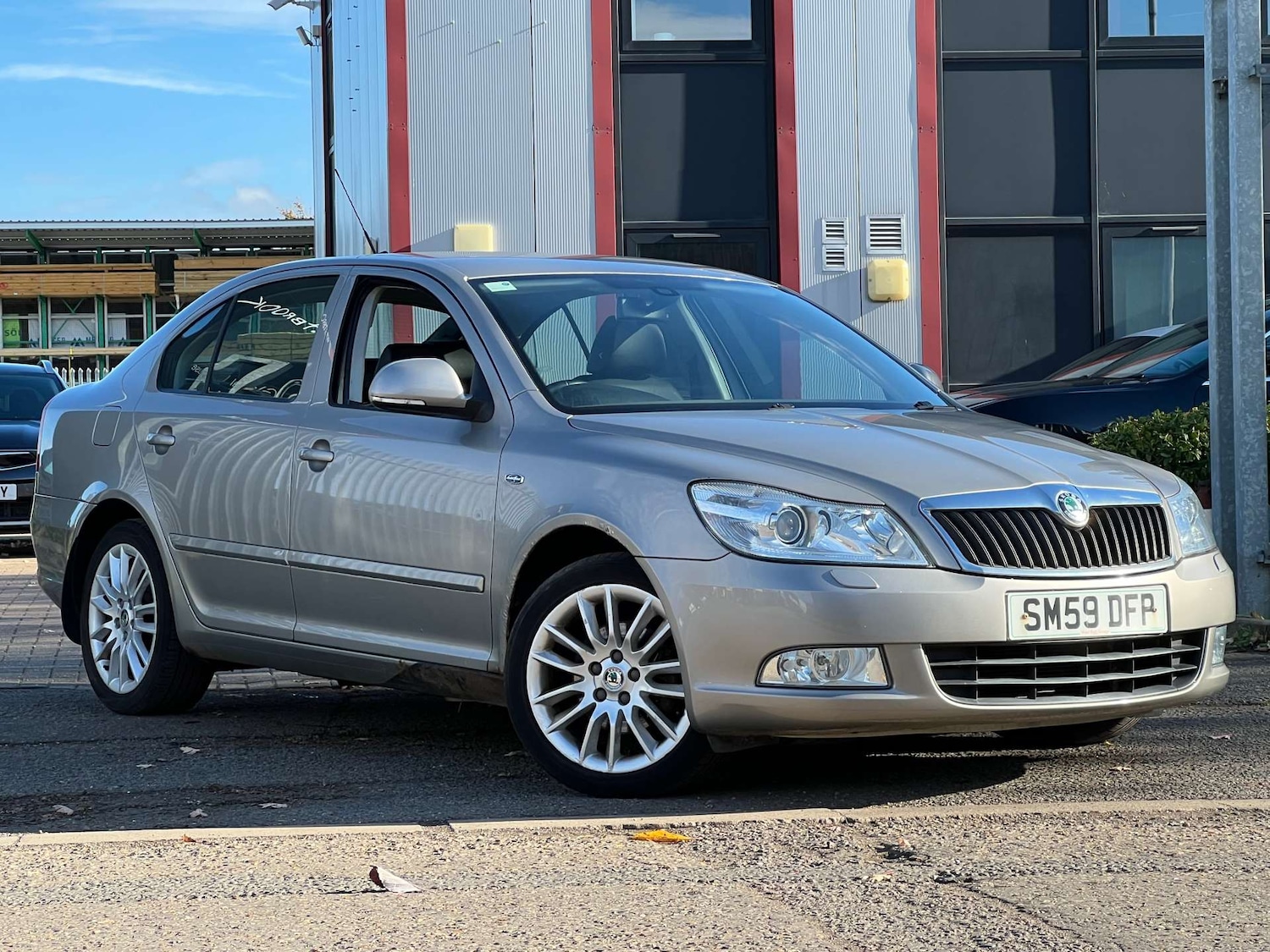 Used Skoda Octavia 2009 for sale - 76519232: Photo 3