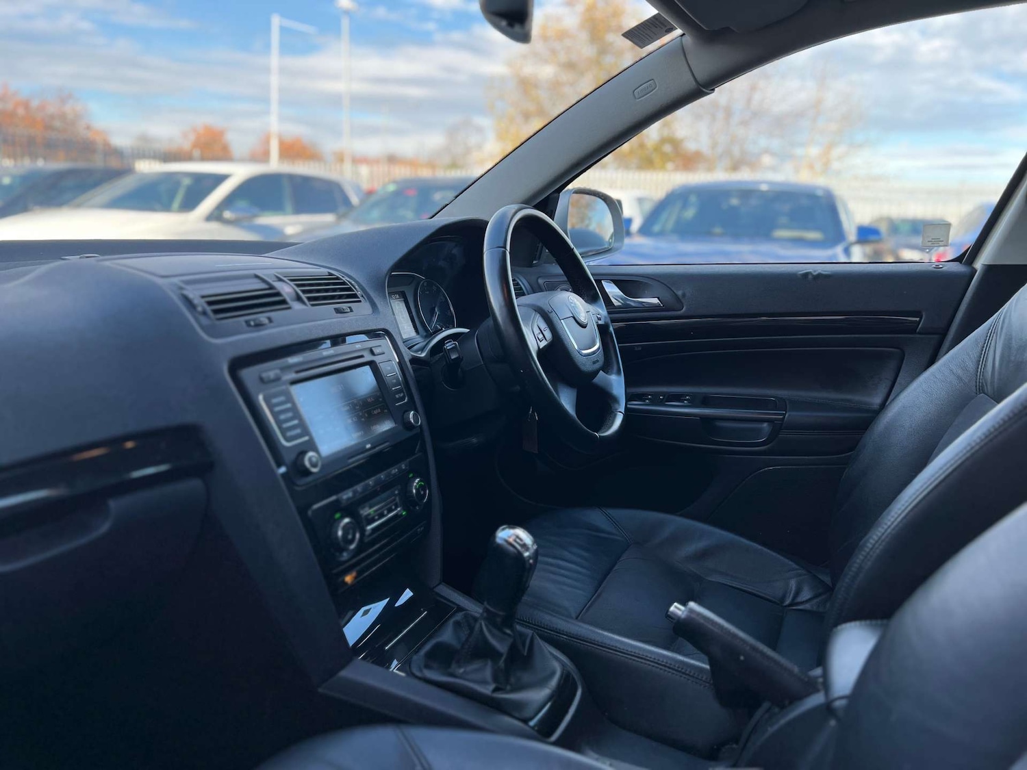 Used Skoda Octavia 2009 for sale - 76519232: Photo 39