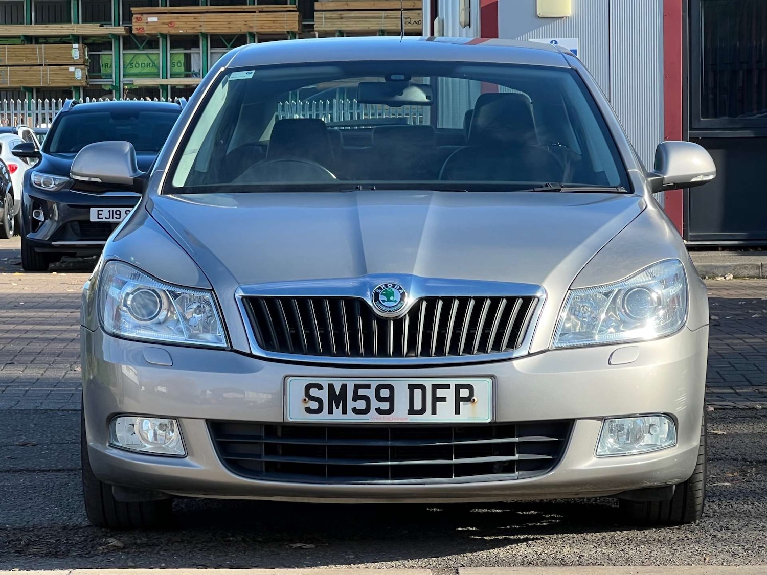 Used Skoda Octavia 2009 for sale - 76519232: Photo 4