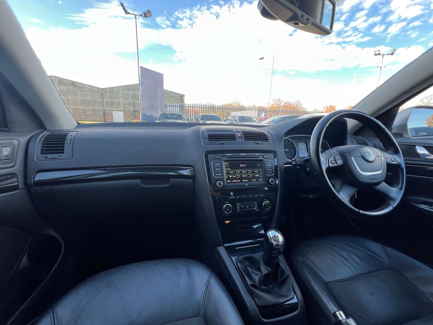 Used Skoda Octavia 2009 for sale - 76519232: Photo 40