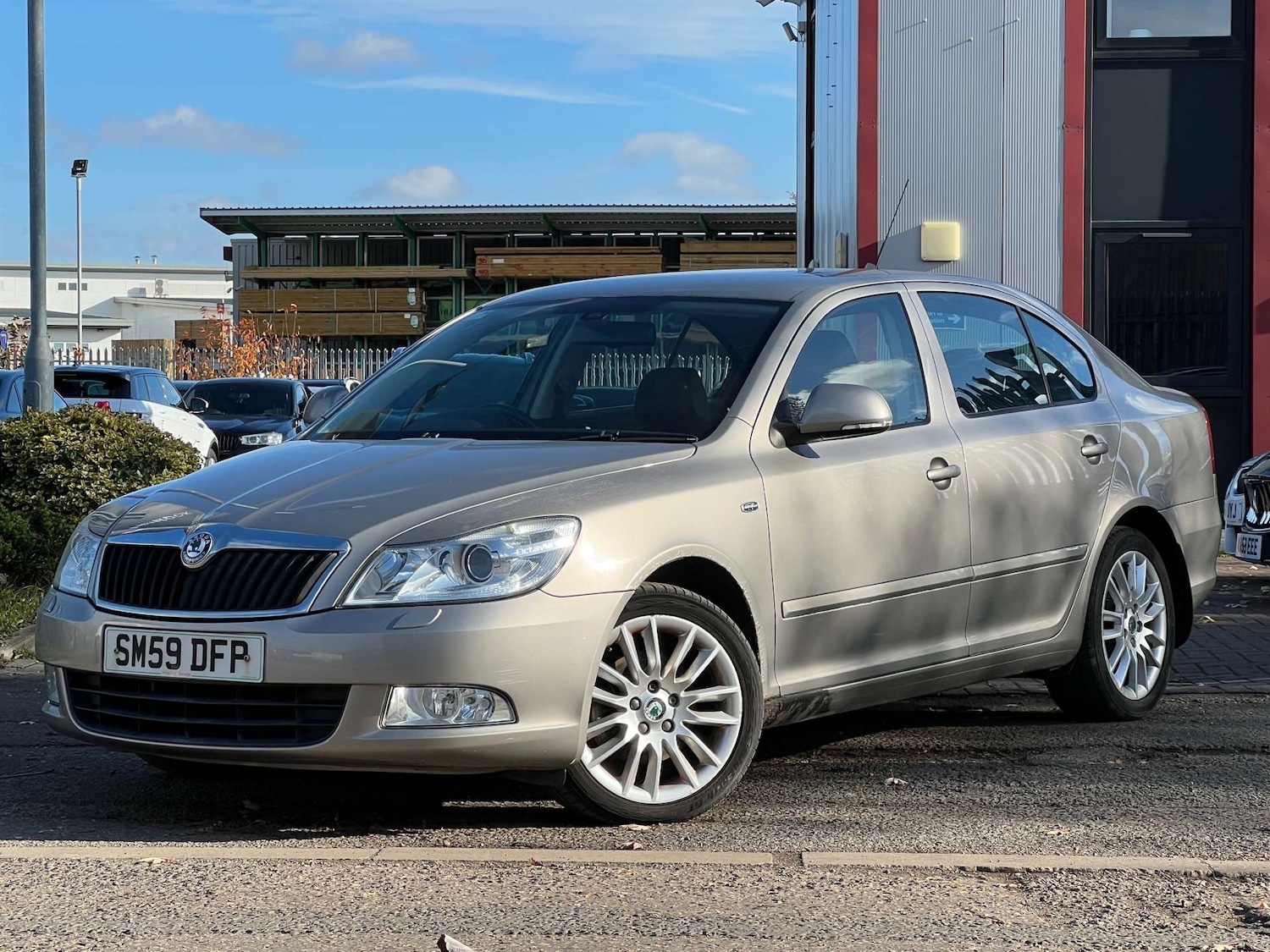 Used Skoda Octavia 2009 for sale - 76519232: Photo 5