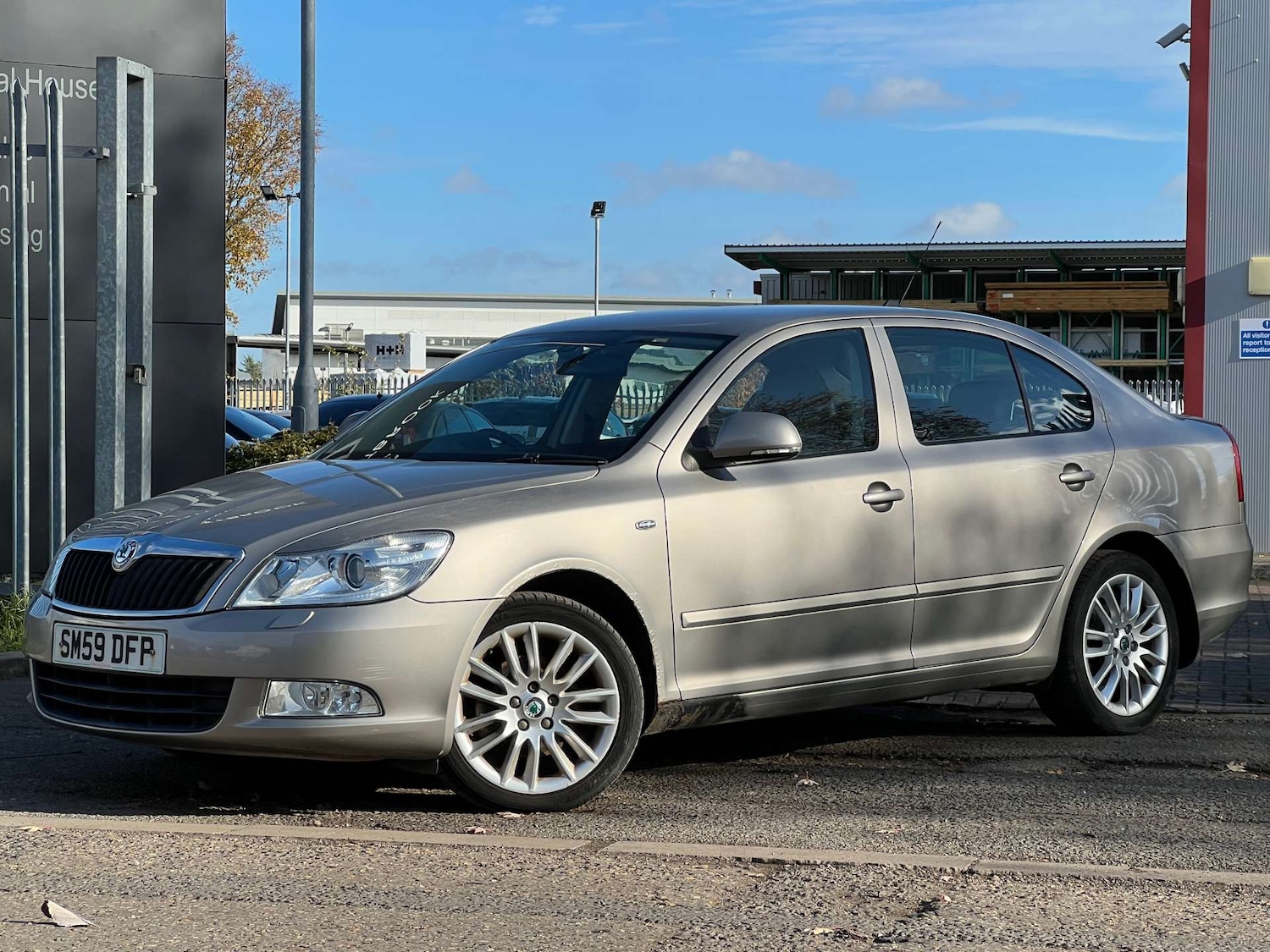 Used Skoda Octavia 2009 for sale - 76519232: Photo 6
