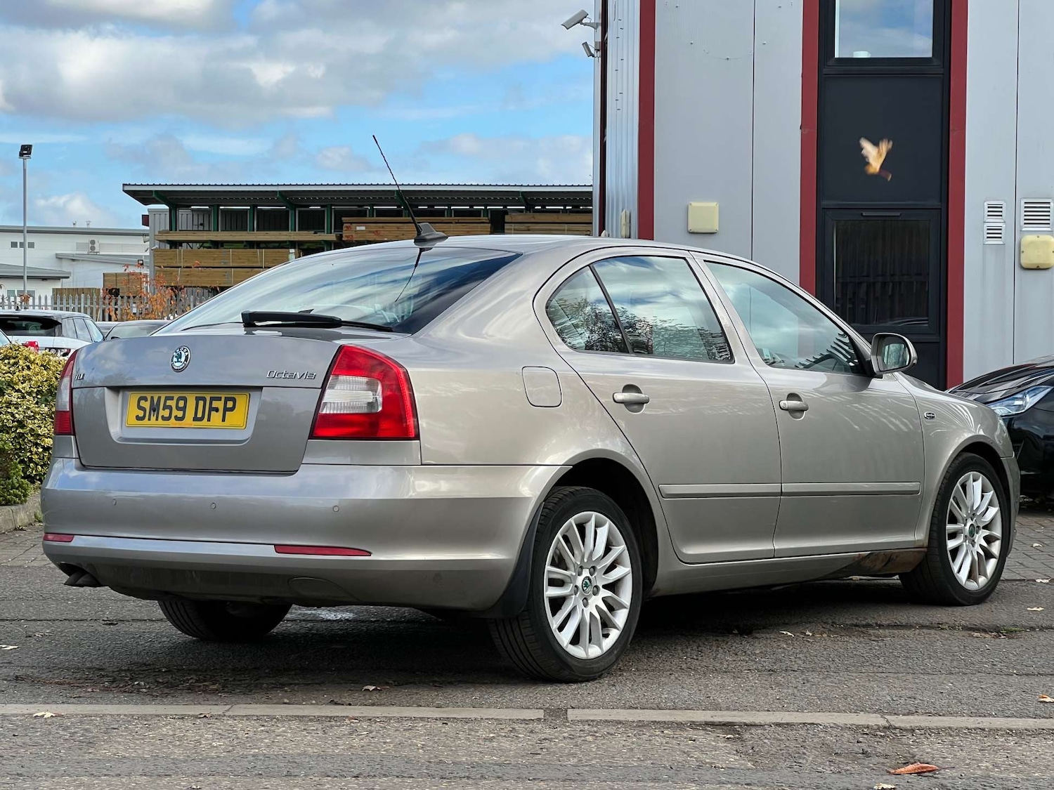 Used Skoda Octavia 2009 for sale - 76519232: Photo 7