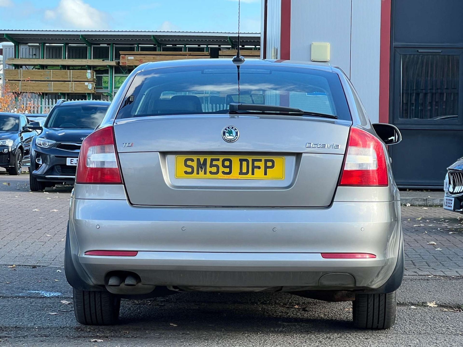 Used Skoda Octavia 2009 for sale - 76519232: Photo 8