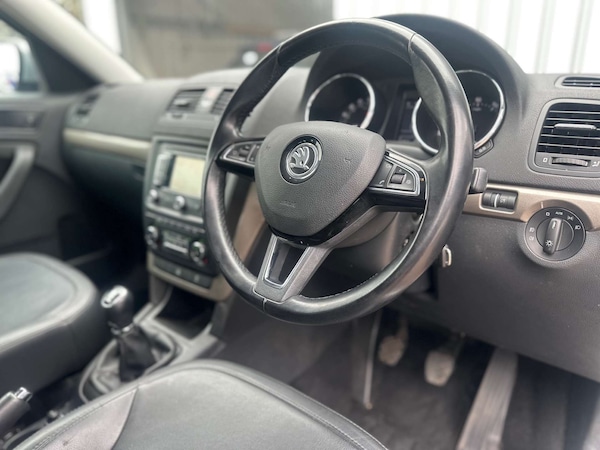 Used Skoda Yeti 2014 for sale - 75585897: Photo 10