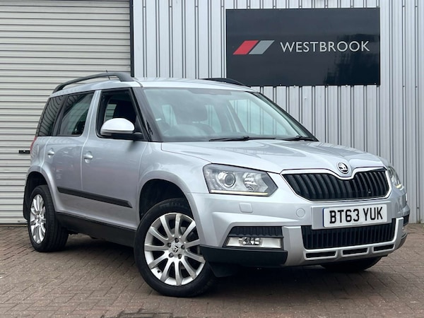 Used Skoda Yeti 2014 for sale - 75585897: Photo 1