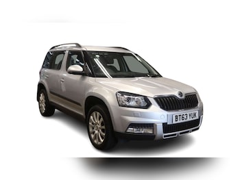 2014 - 2.0 TDI Elegance Outdoor 5dr Diesel Manual 4WD Euro 5 (140 ps)