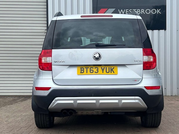 Used Skoda Yeti 2014 for sale - 75585897: Photo 3