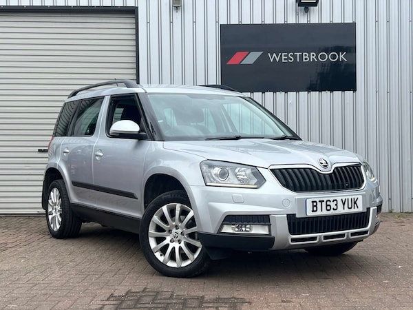 Used Skoda Yeti 2014 for sale - 75585897: Photo 5