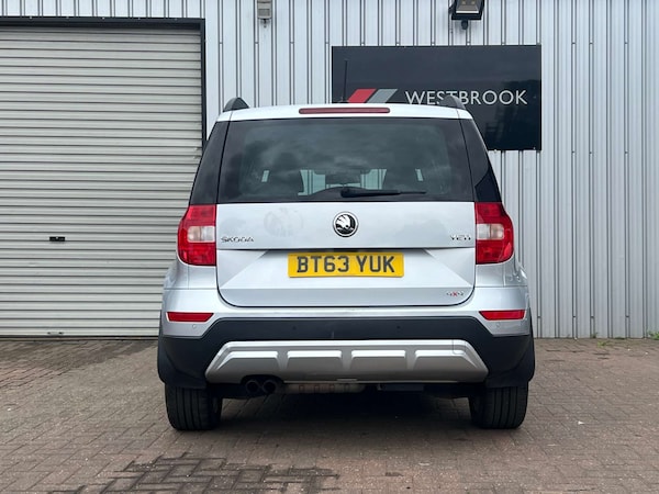 Used Skoda Yeti 2014 for sale - 75585897: Photo 7