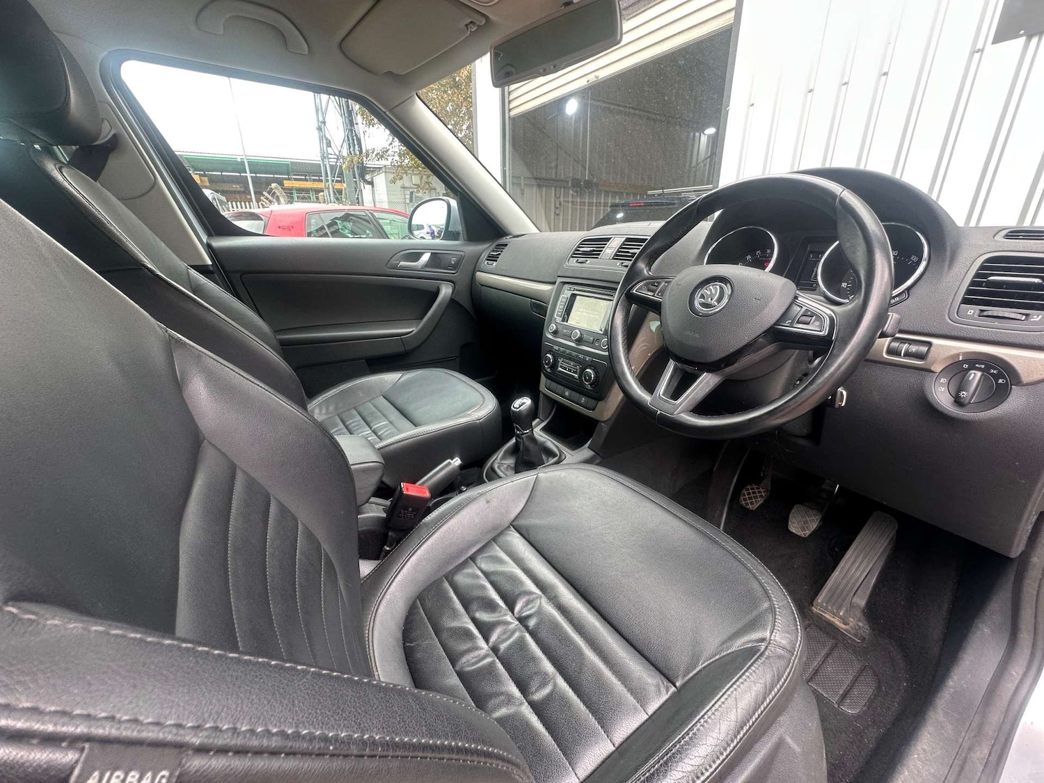 Vehicle 9