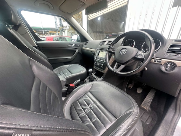Used Skoda Yeti 2014 for sale - 75585897: Photo 9