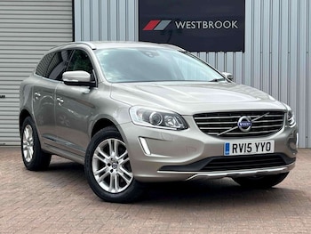 Used Volvo XC60 2015 for sale - 76005236: Photo