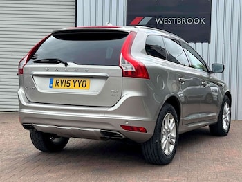 Used Volvo XC60 2015 for sale - 76005236: Photo