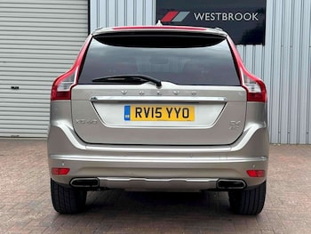 Used Volvo XC60 2015 for sale - 76005236: Photo
