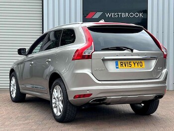 Used Volvo XC60 2015 for sale - 76005236: Photo