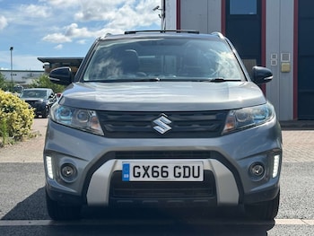Used Suzuki Vitara 2017 for sale - 79393369: Photo