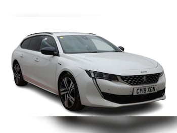 Used Peugeot 508 SW 2019 for sale - 78596083: Photo