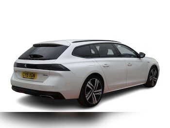Used Peugeot 508 SW 2019 for sale - 78596083: Photo