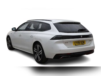 Used Peugeot 508 SW 2019 for sale - 78596083: Photo