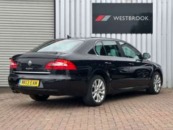 Used Skoda Superb 2013 for sale - 75355757: Photo