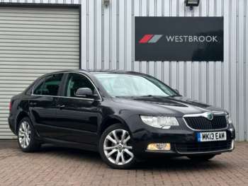 Used Skoda Superb 2013 for sale - 75355757: Photo