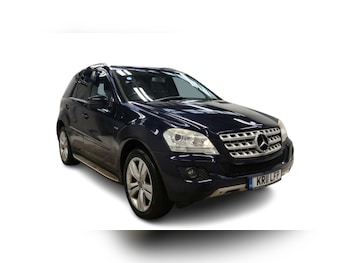 Mercedes-Benz M Class feature image