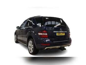 Used Mercedes-Benz M Class 2011 for sale - 77477837: Photo