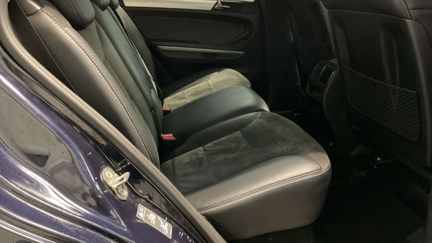 Used Mercedes-Benz M Class 2011 for sale - 77477837: Photo 9