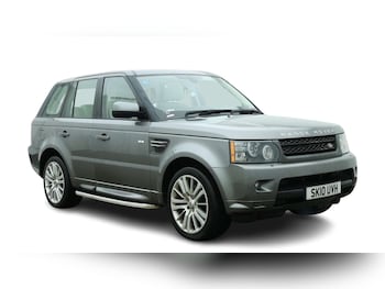Used Land Rover Range Rover Sport 2010 for sale - 77476429: Photo