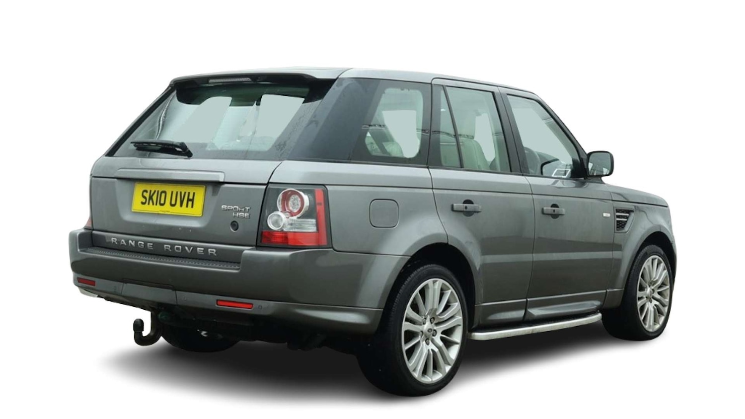 Used Land Rover Range Rover Sport 2010 for sale - 77476429: Photo 2