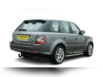 Used Land Rover Range Rover Sport 2010 for sale - 77476429: Photo