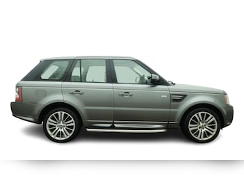 Used Land Rover Range Rover Sport 2010 for sale - 77476429: Photo