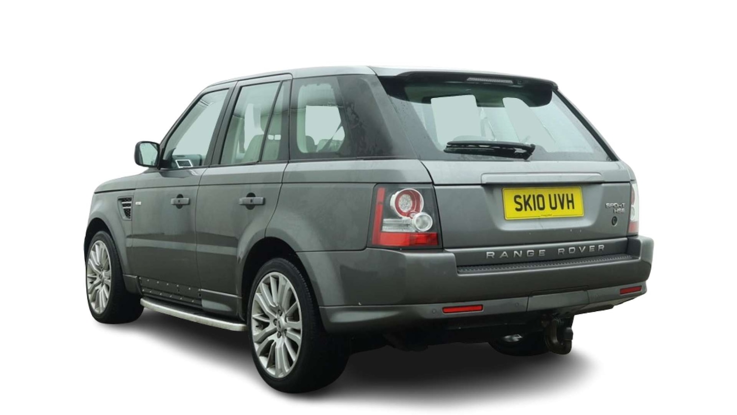 Used Land Rover Range Rover Sport 2010 for sale - 77476429: Photo 4