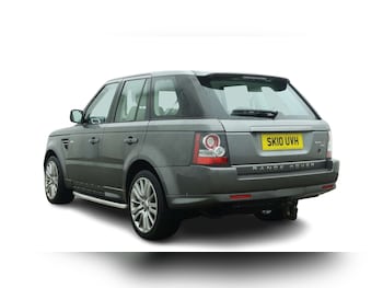 Used Land Rover Range Rover Sport 2010 for sale - 77476429: Photo