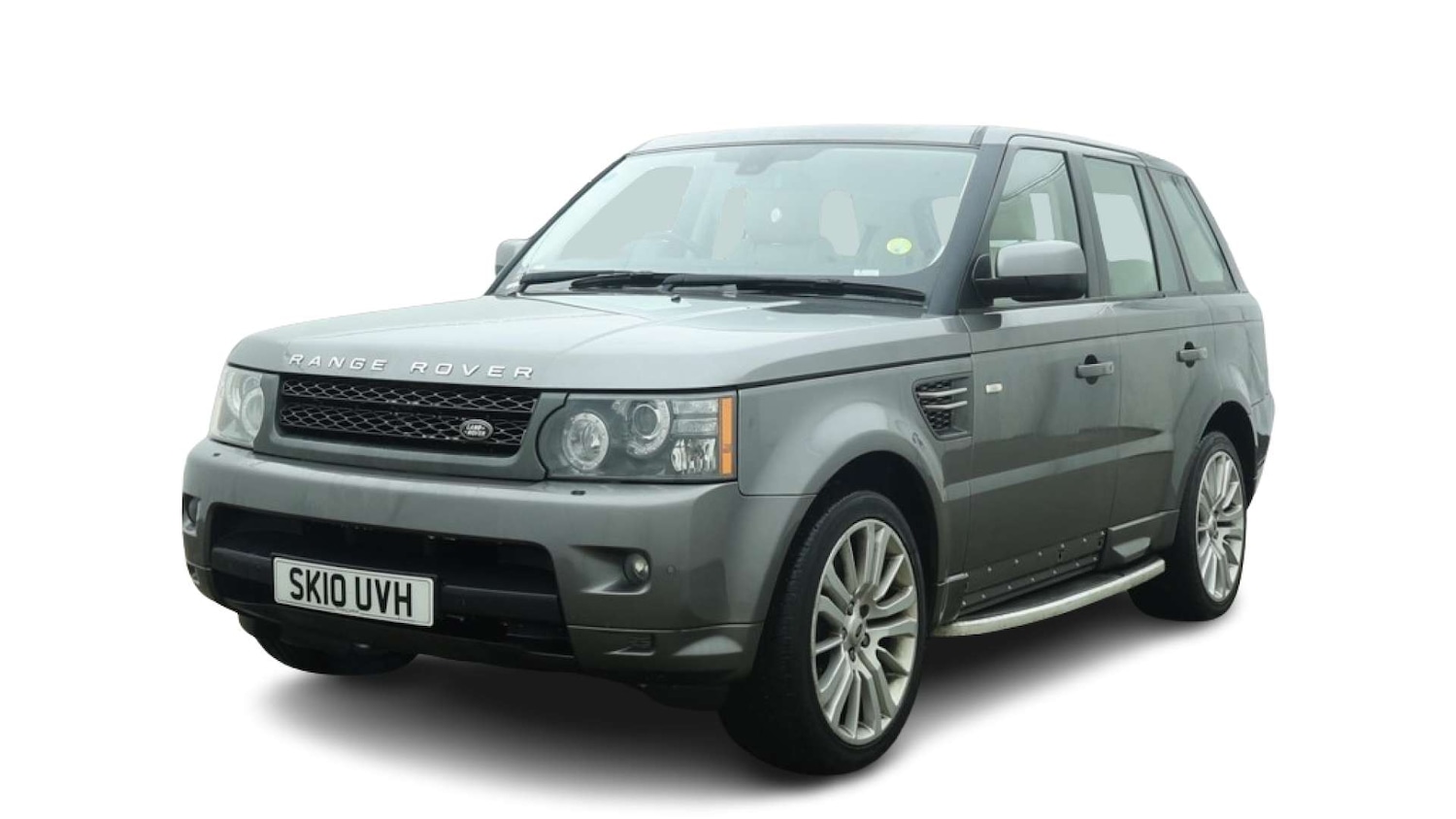 Used Land Rover Range Rover Sport 2010 for sale - 77476429: Photo 5
