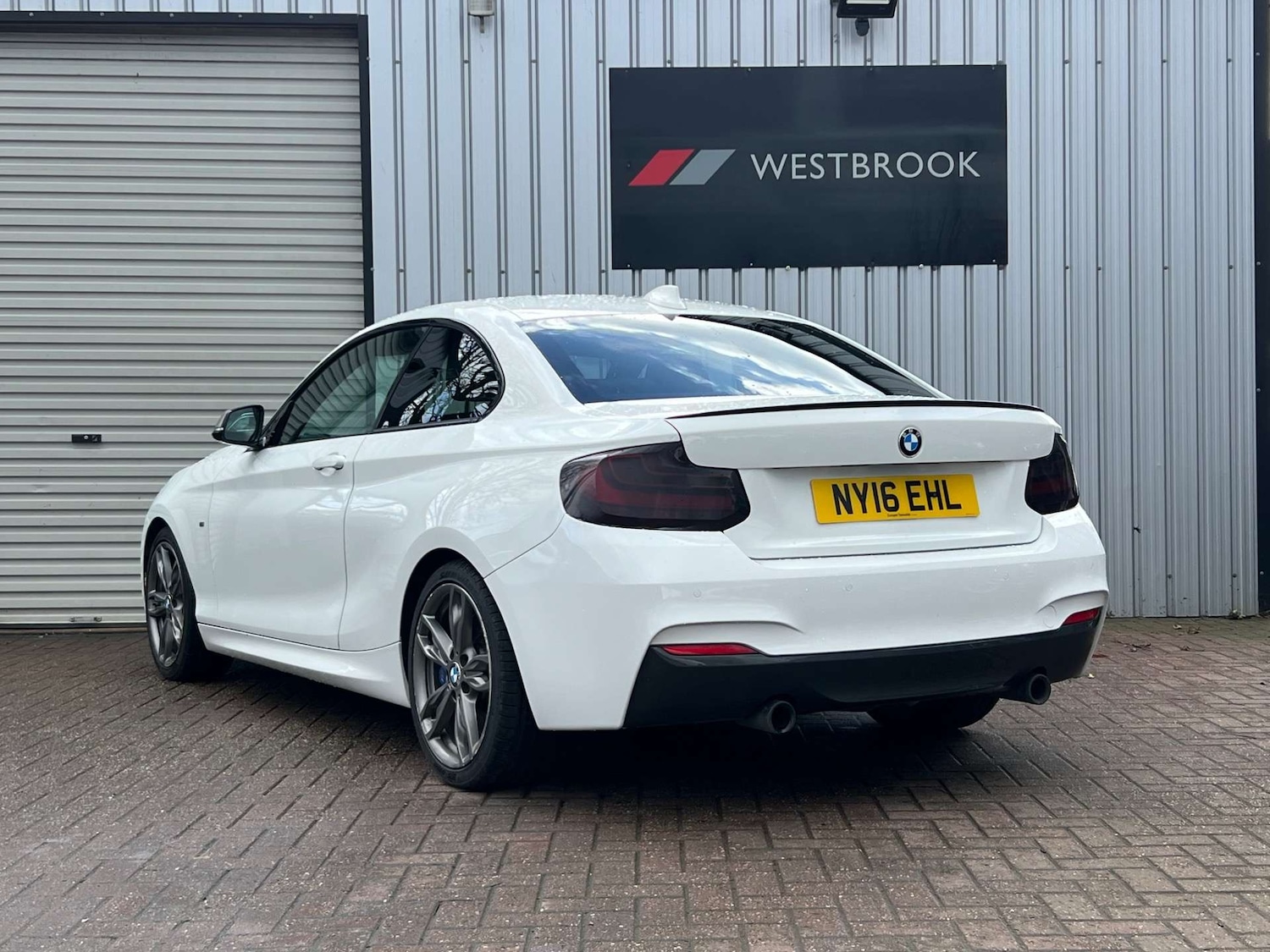 Used BMW 2 Series 2016 for sale - 76601869: Photo 10