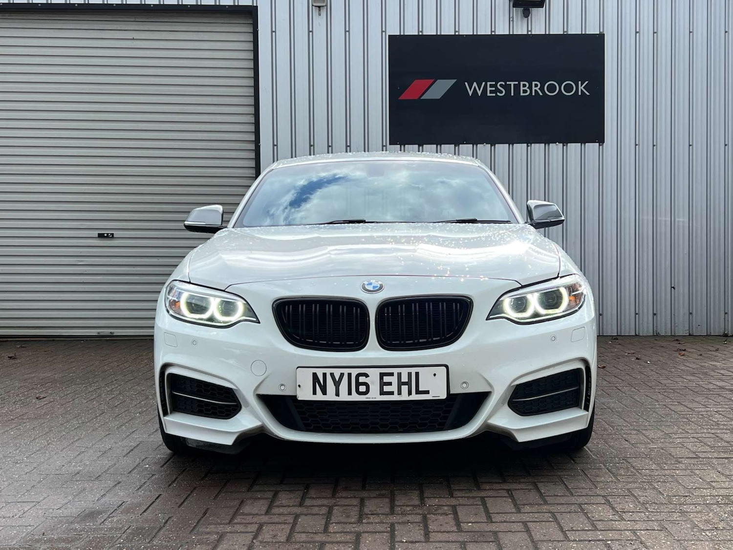 Used BMW 2 Series 2016 for sale - 76601869: Photo 12