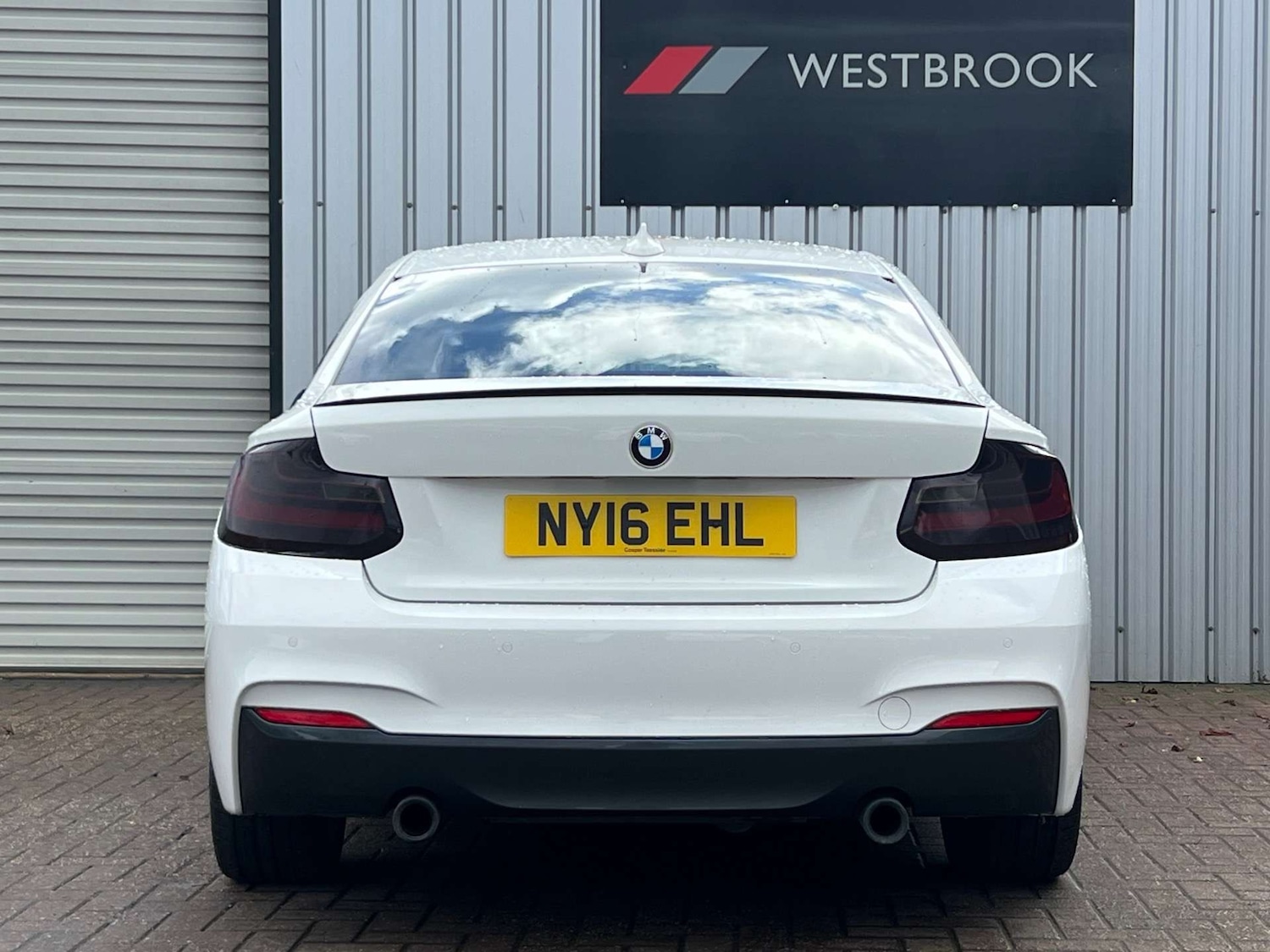 Used BMW 2 Series 2016 for sale - 76601869: Photo 3